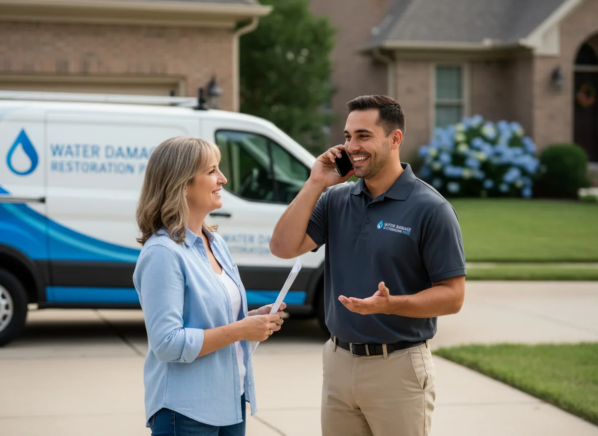 Flood Restoration Rhodelia, KY FAQs